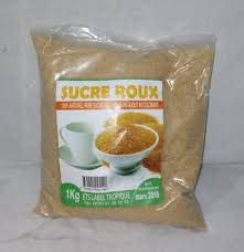 SUCRE ROUX LABEL TROPIQUE
