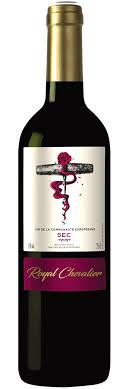 ROYAL CHEVALIER ROUGE SEC