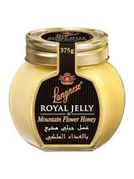 HONEY ROYAL JELLY LANGNESE 375g