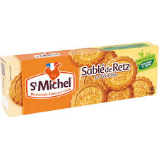 ST MICHEL SABLE DE RETZ 120 G