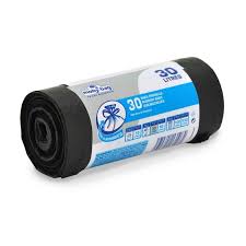 40 SACS POUBELLE 30L TOUS LES JOURS