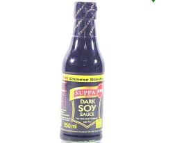 DARK SOY SAUCE SUPPA AWO 150ML