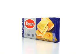 BRUN SAVEUR VANILLE
