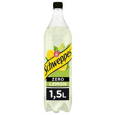 SCHWEPPES ZERO LEMON 1.5L