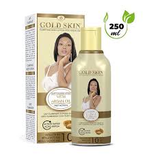 LAIT GOLD SKIN 250ML
