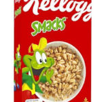 KELLOGG'S SMACKS 400G