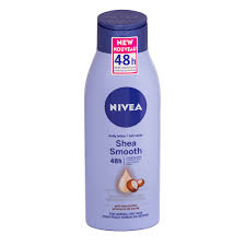 NIVEA LAIT SHEA SMOOTH KARITE 250ML
