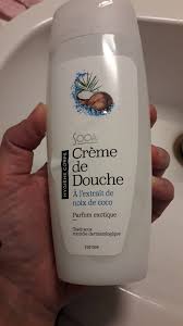 SOOA CREME DE DOUCHE