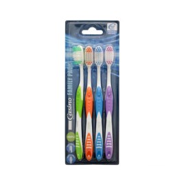 BROSSE A DENT SOUPLE PACK ECO *4 CASINO
