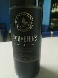 SOUVENIRS ROUGE SEC CUVEE SPECIALE