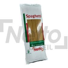 SPAGHETTI 1KG NETTO