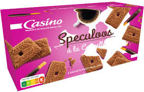 SPECULOOS A LA CANNELLE CASINO 500 g