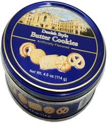 BUTTER STYLE COOKIES 250 G