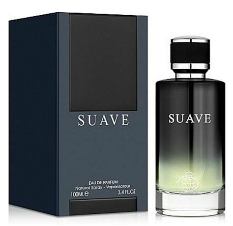 EAU DE PARFUM SUAVE 100ML