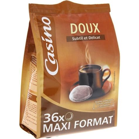 DOUX CASINO SUBTIL ET DELICAT 250G