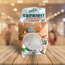 SUCRIVIT SUCRE BLOND MAIVIT 800g