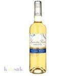LAMOTHE PARROT SIGNATURE MEDIUM SWEET WINE BLANC