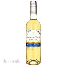LAMOTHE PARROT SIGNATURE MEDIUM SWEET WINE BLANC