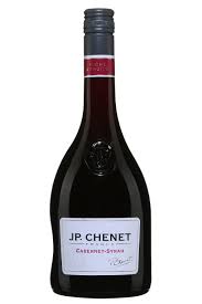 JP.CHENET CABERNET-SYRAH ROUGE