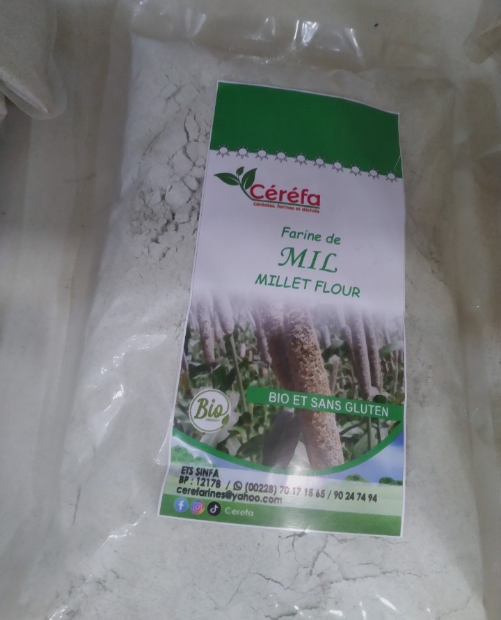 FARINE DE MIL CEREFA