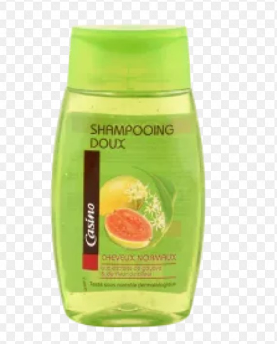 SHAMPOOING DOUX CHEVEUX NORMAUX CASINO