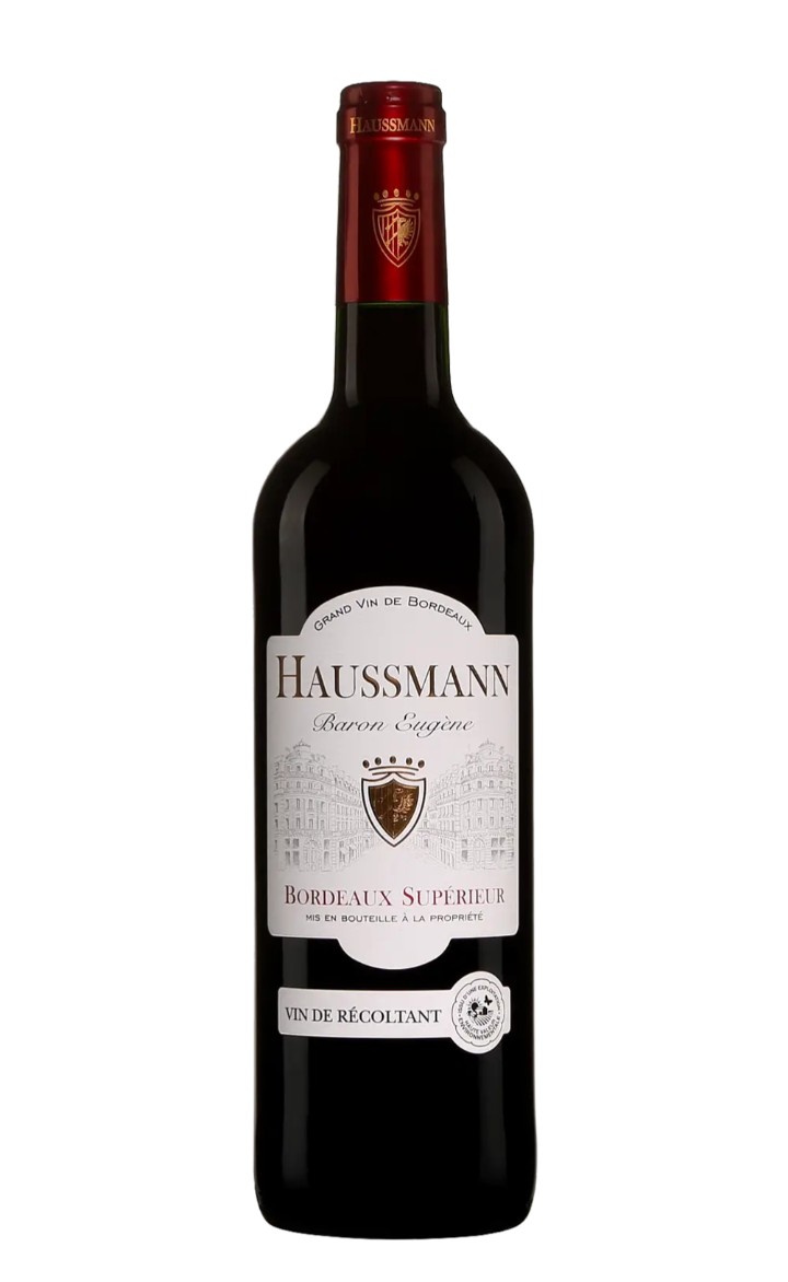 HAUSSMANN BARON EUGENE BORDEAUX 2018