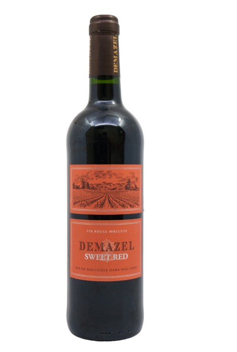 DEMAZEL SWEET RED