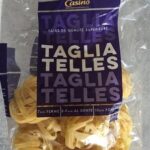 TAGLIATELLES 500G CASINO