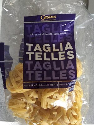 TAGLIATELLES 500G CASINO