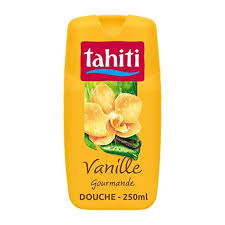GEL DOUCHE TAHITI 250ML