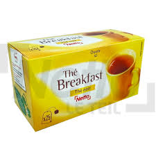 THE NOIR BREAKFAST NETTO 50G