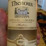 CHATEAU THENOUX COTES DE BERGERAC MOELLEUX