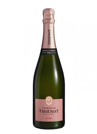 CHAMPAGNE THIENOT BRUT ROSE