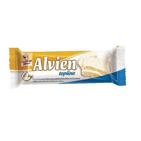 BISCUIT ALVIEN TOPLINE