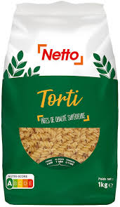 TORTI 1KG NETTO