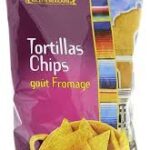 TORTILLAS CHIPS NATURE SAVEURS D'AILLEURS 200G CASINO