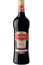 TOSO ROSSO 100CL