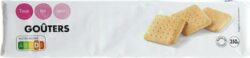 BISCUITS GOUTES TLJ 350G