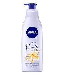 LAIT NIVEA VANILLA