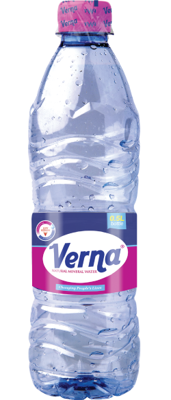 EAU VERNA 1.5L