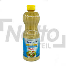 VINAIGRETTE NATURE NETTO