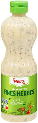 VINAIGRE FINE HERBES 500ML NETTO