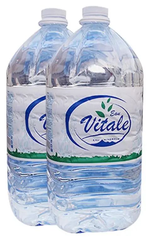 EAU VITALE BOMBONNE