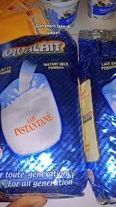 VIVALAIT LAIT EN POUDRE 500G