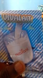 VIVALAIT LAIT EN POUDRE 250G