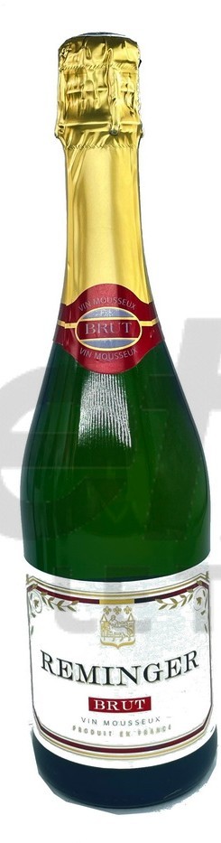 REMINGER VIN MOUSSEUX 75CL