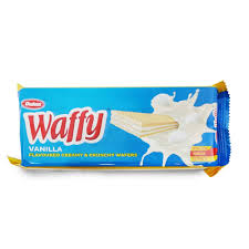 BISCUIT WAFFY DUKES VANILLA 200G
