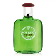 WHISKY ORIGIN EAU DE TOILETTE 100ML