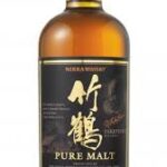 PURE MALT NIKKA WHISKY 70CL