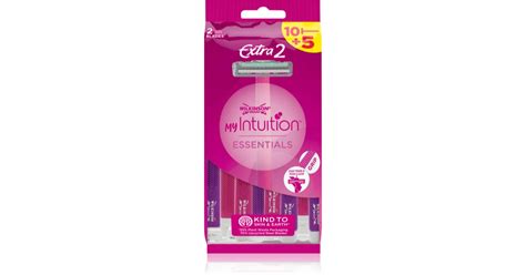 RASOIR WILKINSON SWORD EXTRA 2 BEAUTY